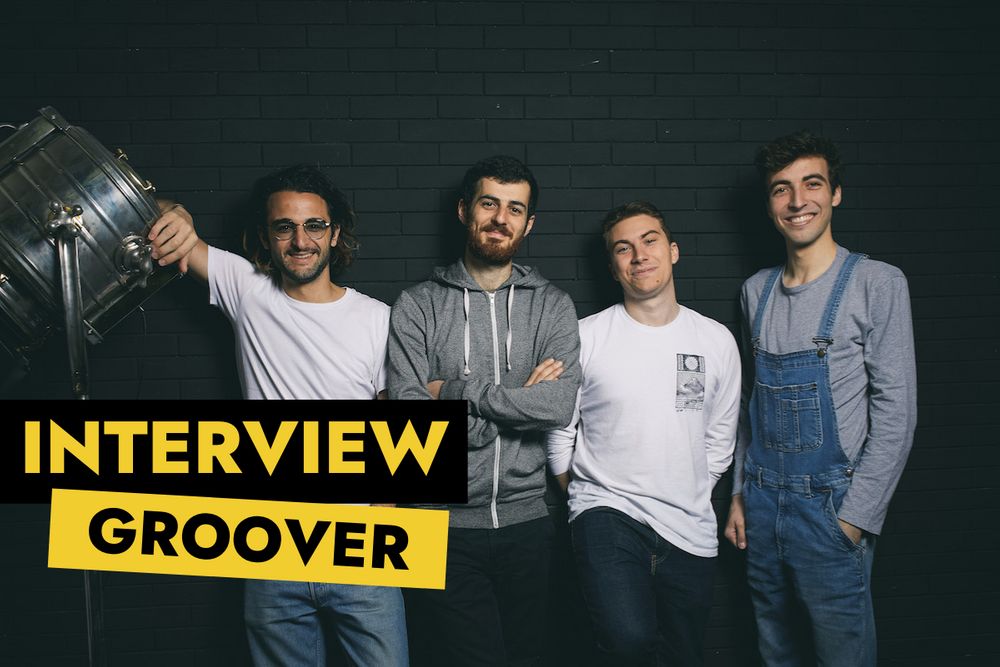Interview Groover X Diggers Factory