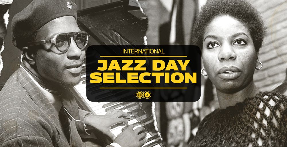 International Jazz day selection 