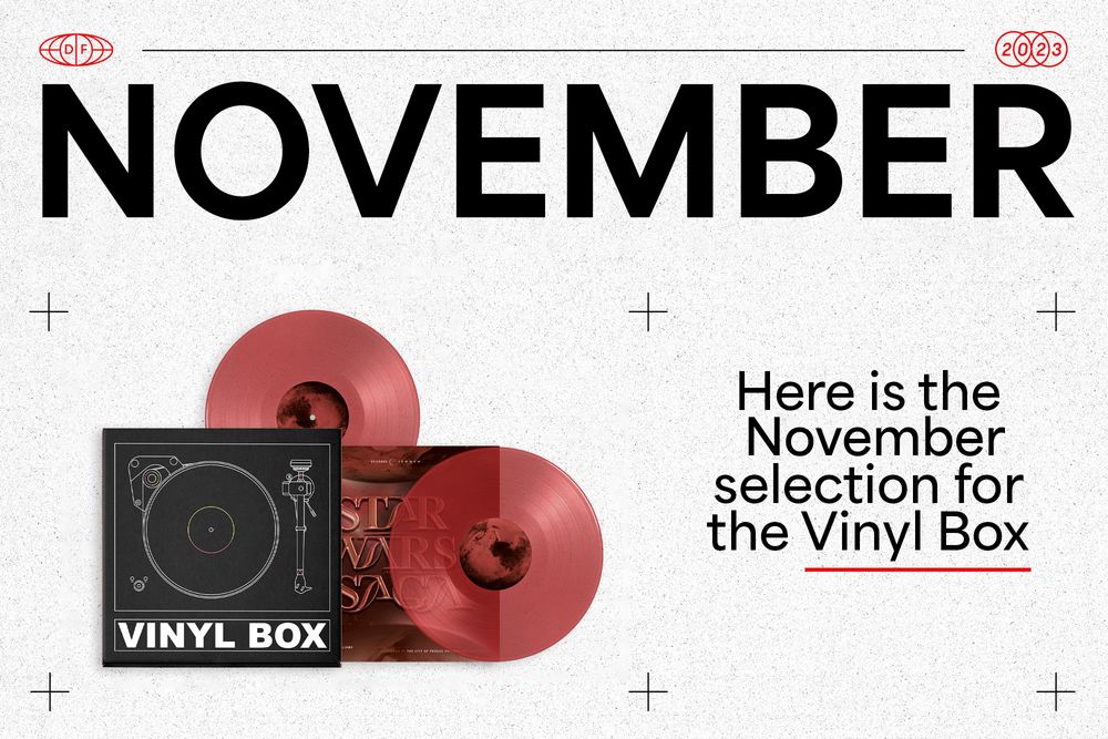 November's Selection ! 