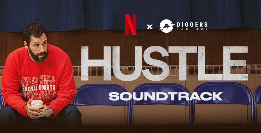 "Hustle", première collaboration entre Netflix et Diggers Factory