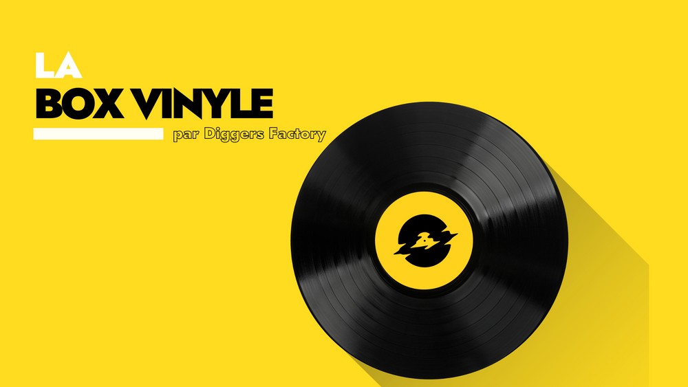 La Box Vinyle : nouvelle formule 