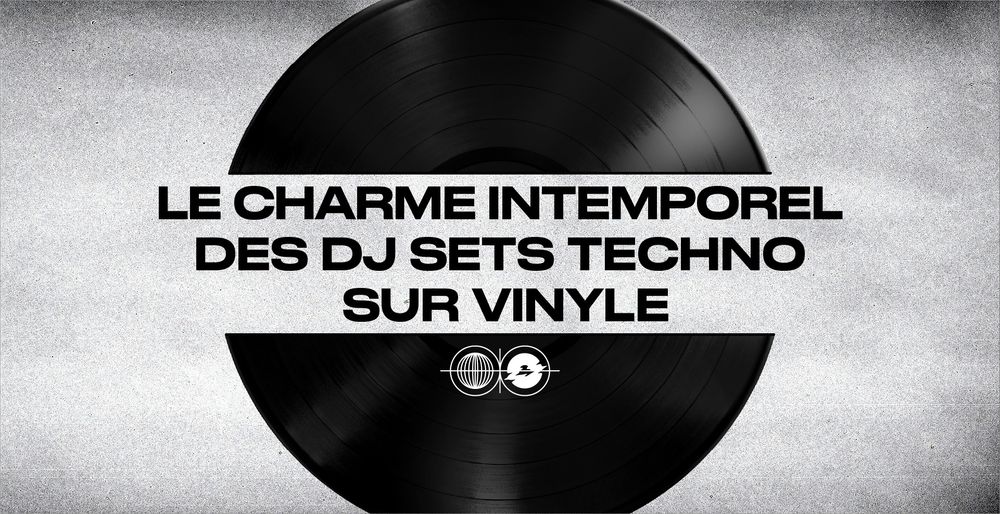 Le charme intemporel des DJ sets techno sur vinyle