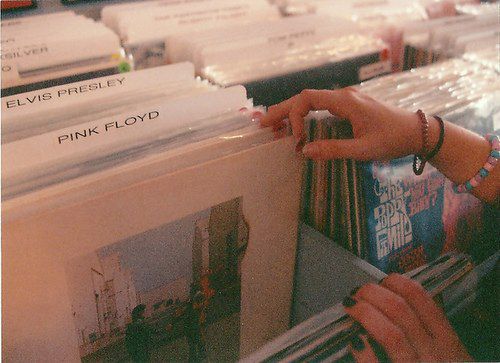 Le grand retour du vinyle à l'heure de l'hyper connexion 