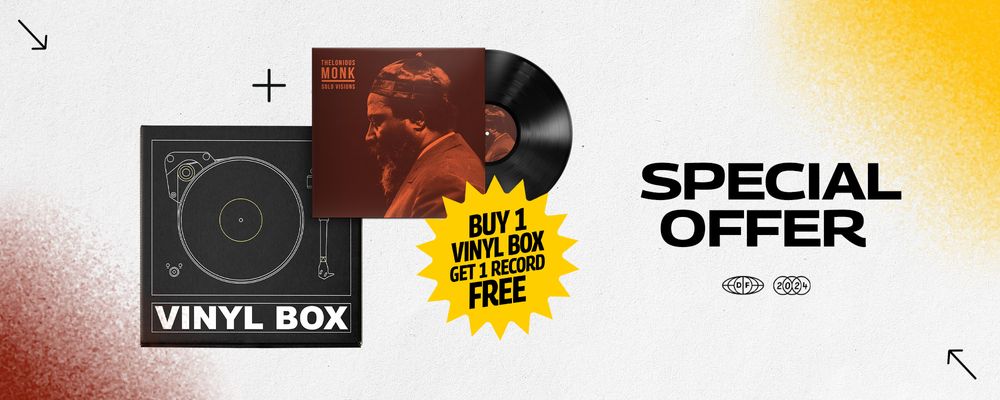 Promo Box - Thelonious Monk