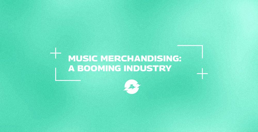 Music merchandising: A booming industry