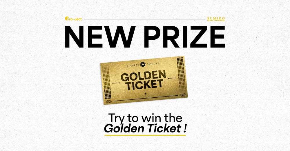 September 2024's Golden Ticket! 🎫
