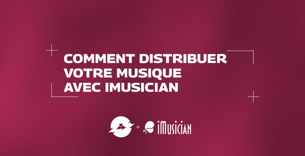 Comment distribuer votre musique avec iMusician