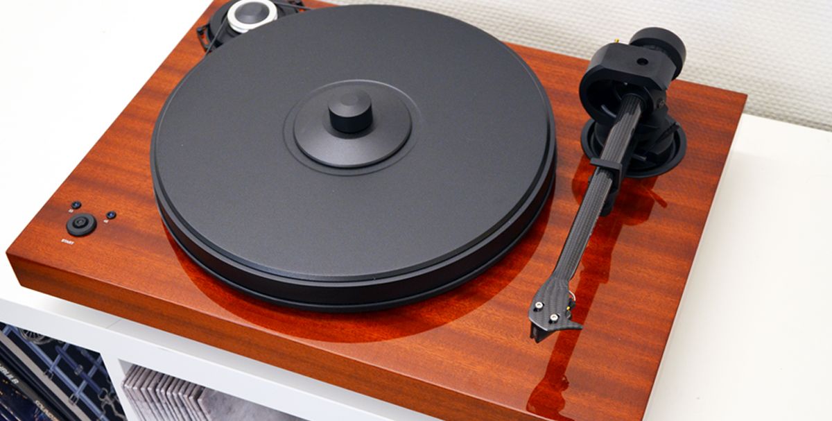 Gagnez une platine Pro-Ject d'une valeur de 1200€ !