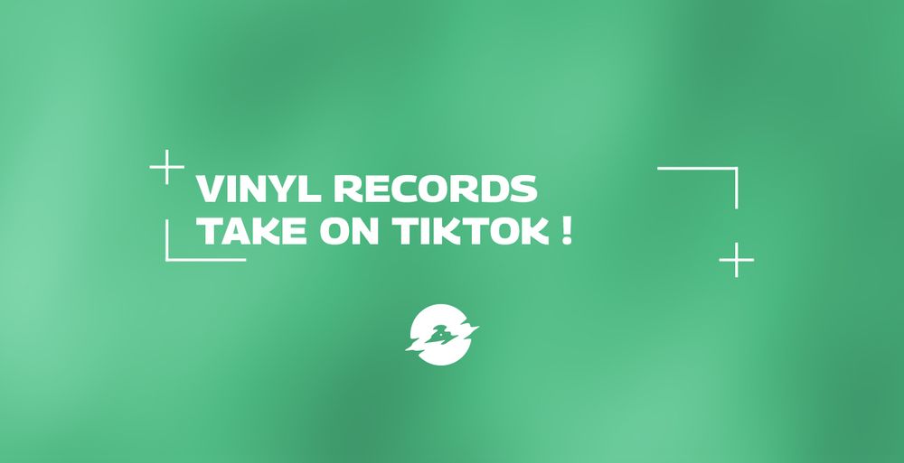 VINYL TAKES OVER TIKTOK