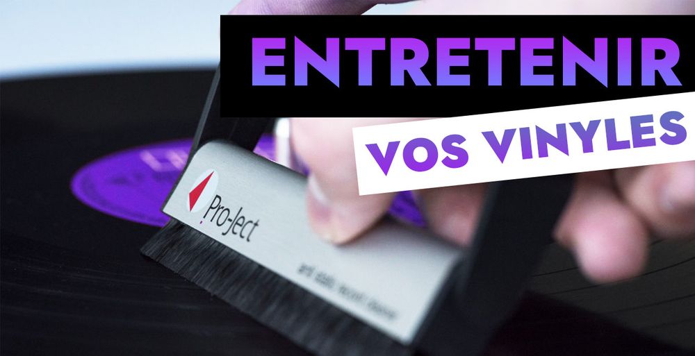 Comment prendre soin de ses disques ?
