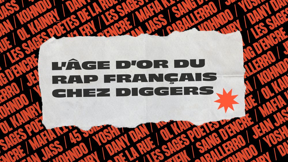 DU RAP FRANÇAIS CHEZ DIGGERS !