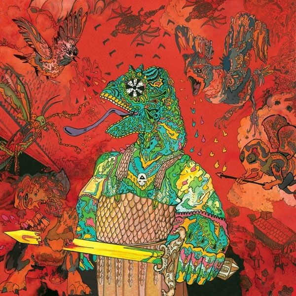 King Gizzard & the Lizard Wizard - 12 Bar Bruise