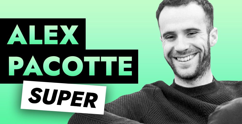 Interview Alex Pacotte de SUPER! X Diggers Factory
