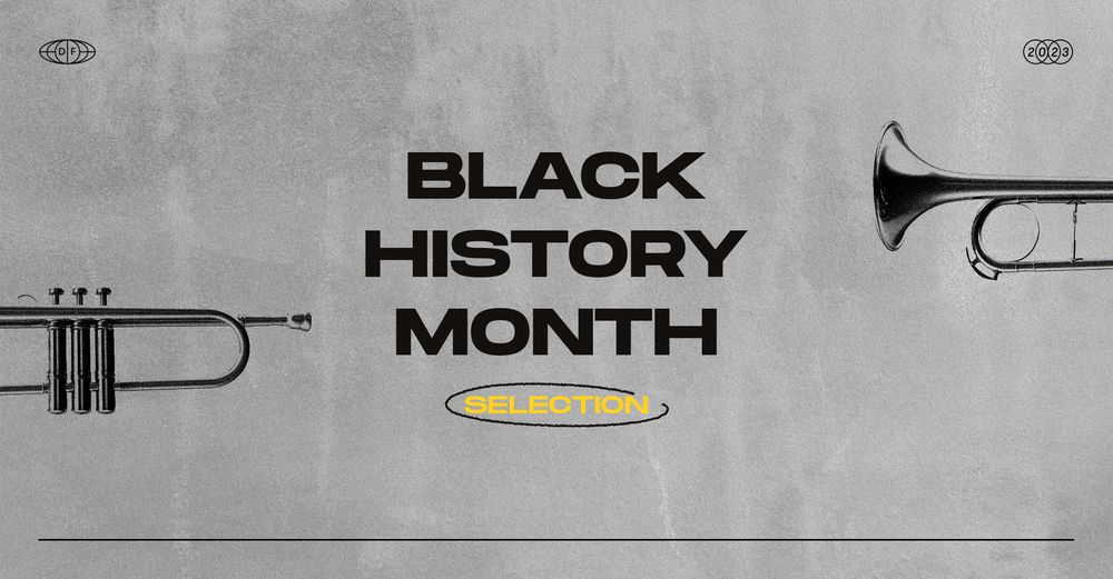 Célébration de Black History Month : Voyage Musical à travers les Vinyles 