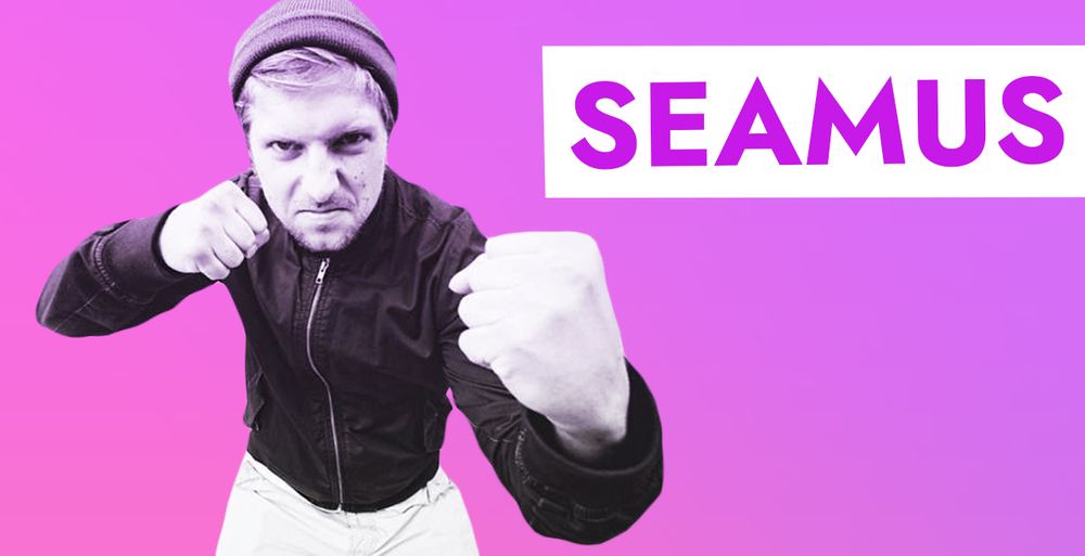 Interview Seamus X Diggers Factory