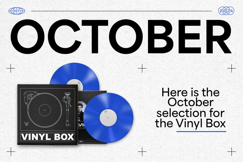 October's Selection 💙