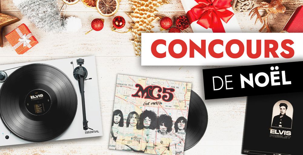 Grand concours de Noël