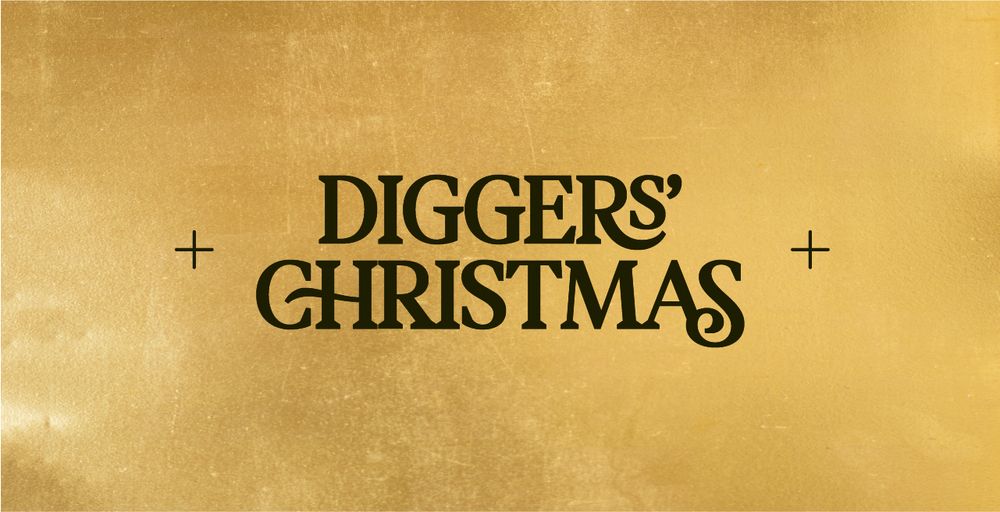 Christmas at Diggers Factory