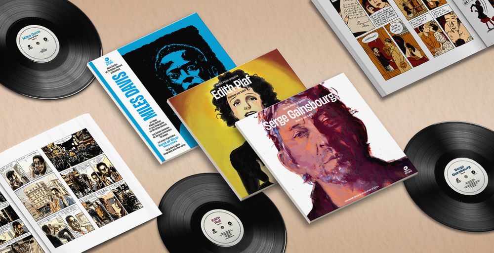 FOCUS : Vinyl Story 