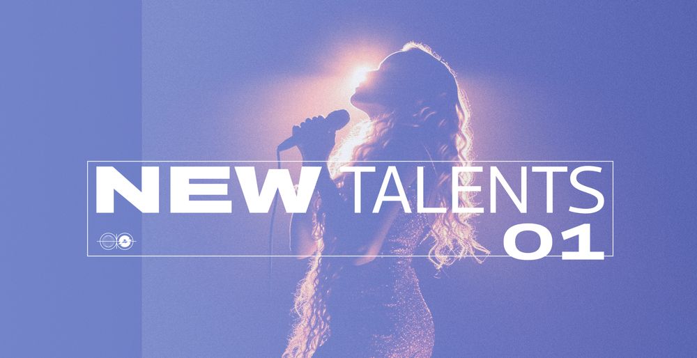 NEW TALENTS #1