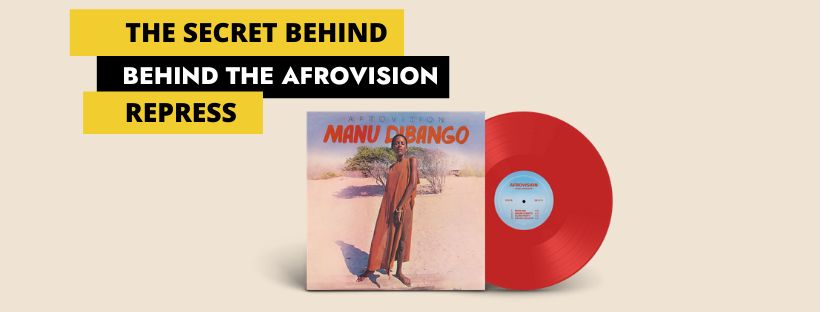 THE SECRET OF THE AFROVISION REPRESS
