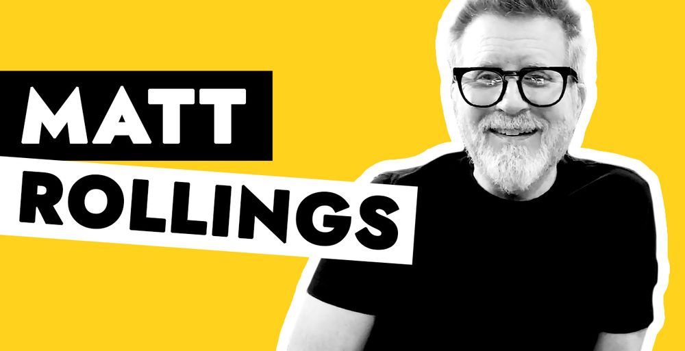 Interview Matt Rollings  X Diggers Factory