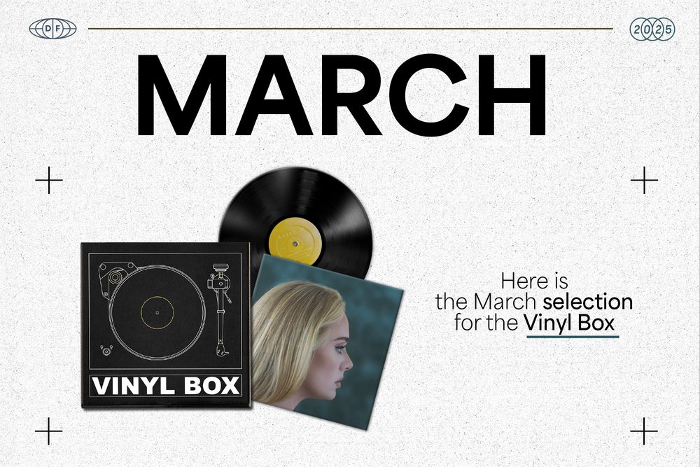 March's Box 💙