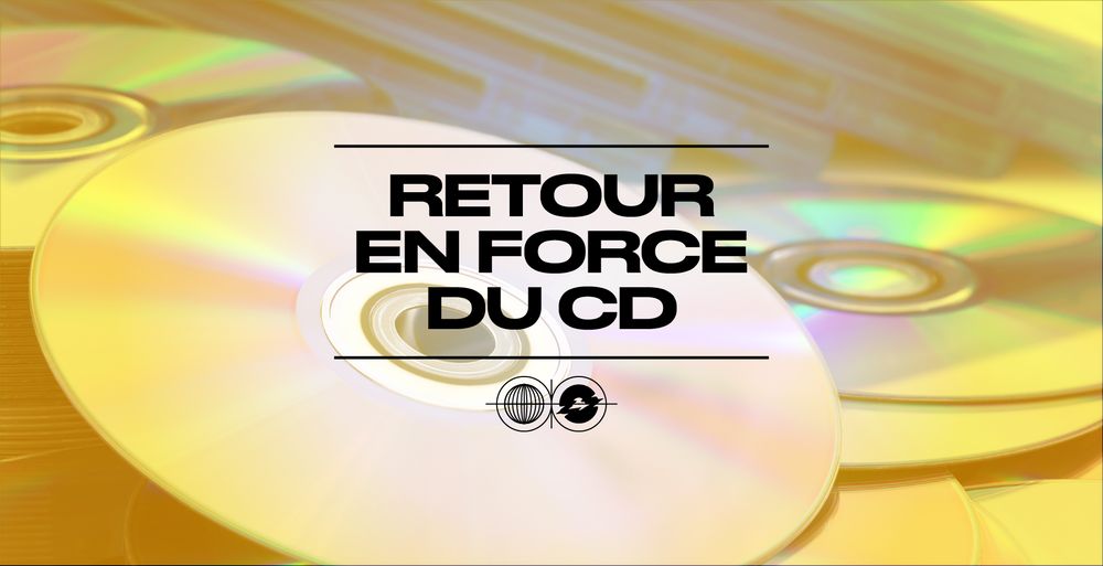 Le retour en force du CD 
