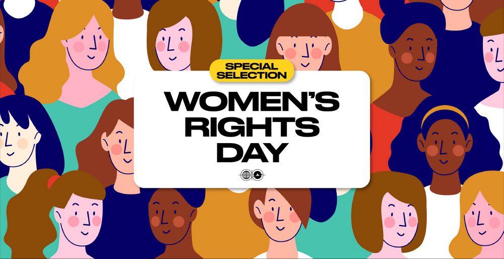Special Selection : Women's rights day 