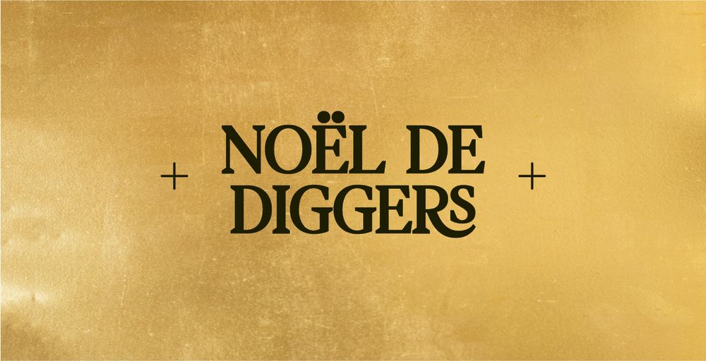 Le Noël de Diggers Factory
