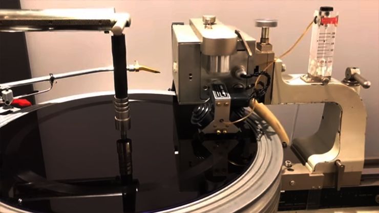 How to press vinyl?