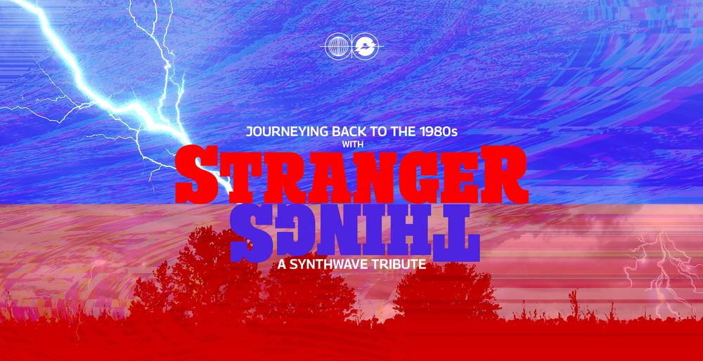 Journeying Back to the 1980s with Stranger Things: A Synthwave Tribute
