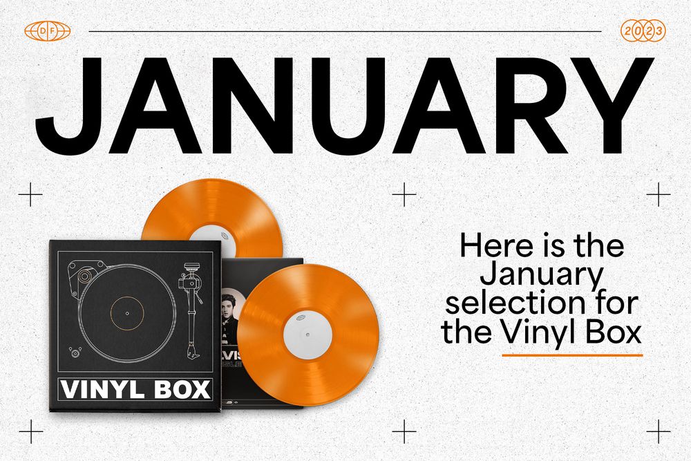 January's Selection ! 