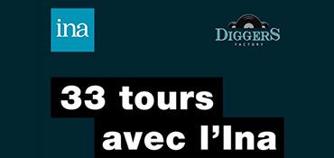 Collection 33 Tours avec l'INA