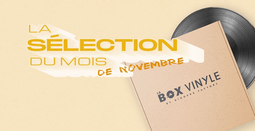 La sélection de Novembre 2021
