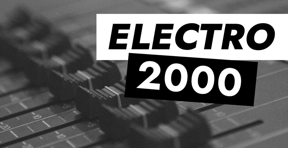 Les labels électro essentiels du début des années 2000