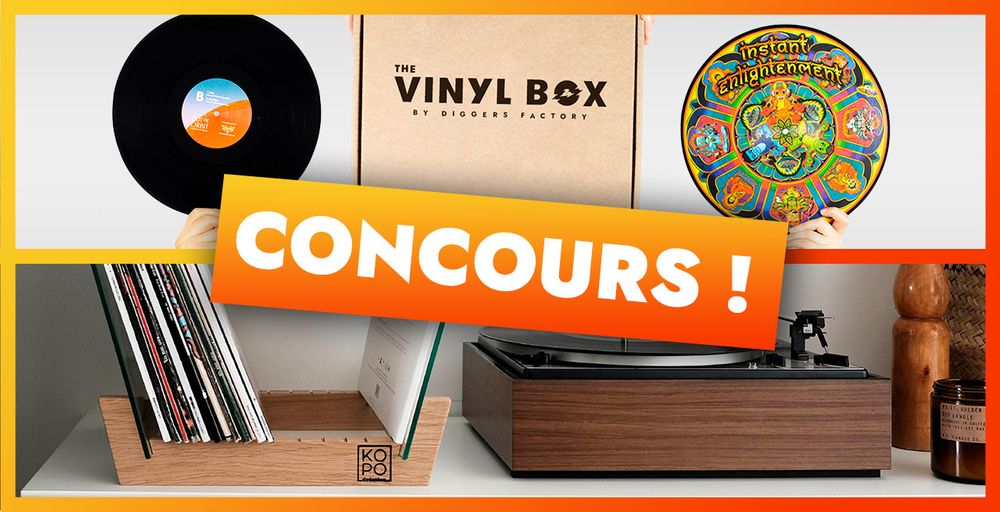 CONCOURS: Diggers Factory X Kopo Création 