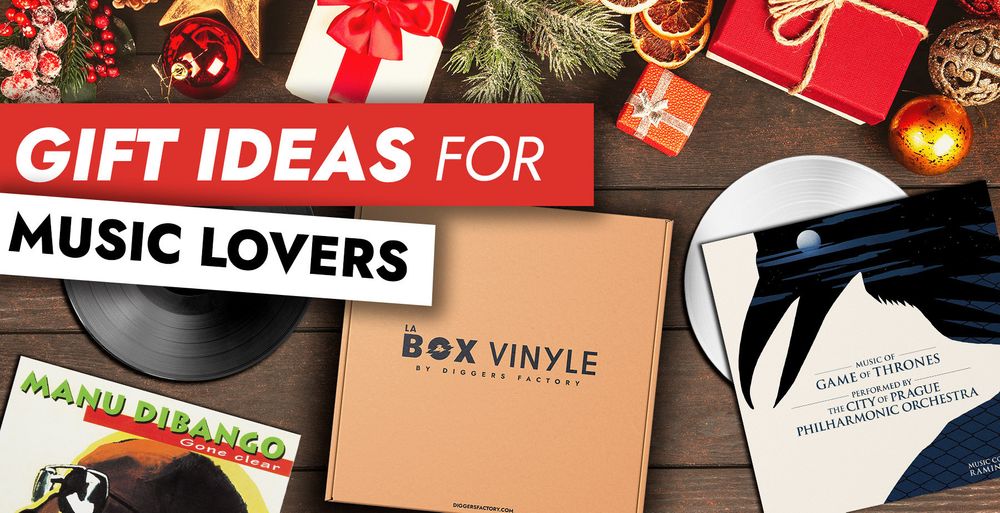 Gift Ideas for music lovers