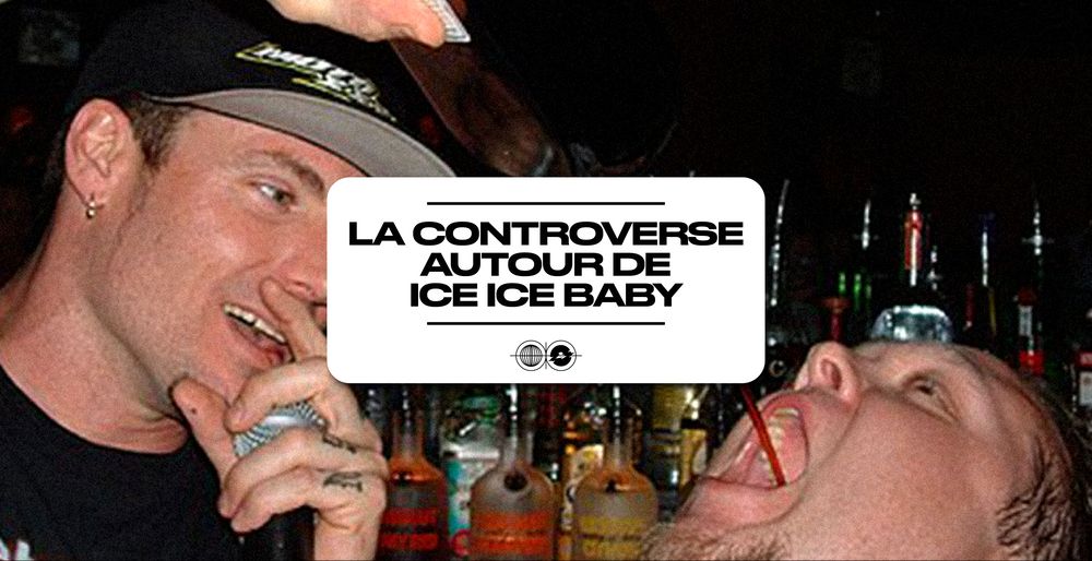 La Controverse autour de Ice Ice Baby