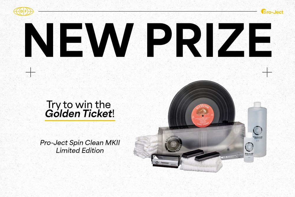 February 2025's Golden Ticket! 🎫