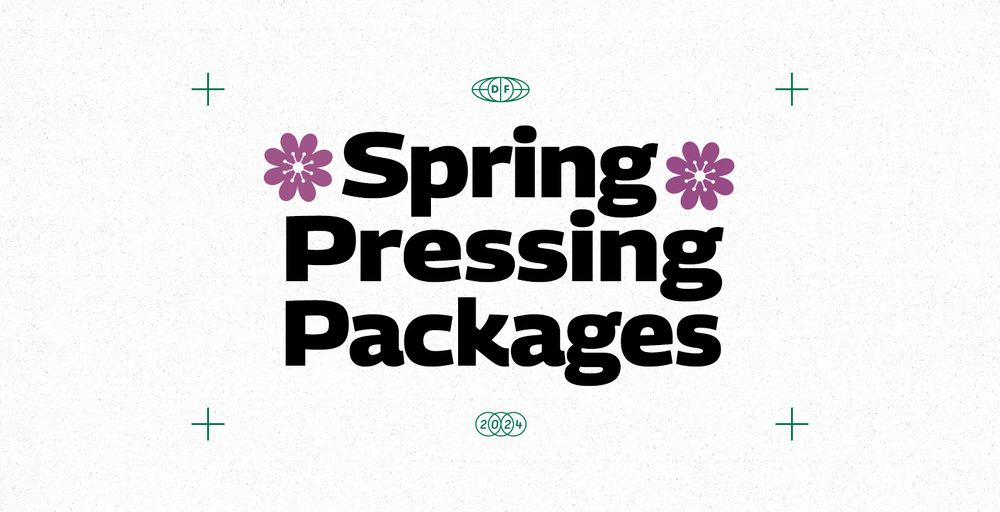 10% Off Make Now Spring Packages + Free Color Eco-Mix Upgrade