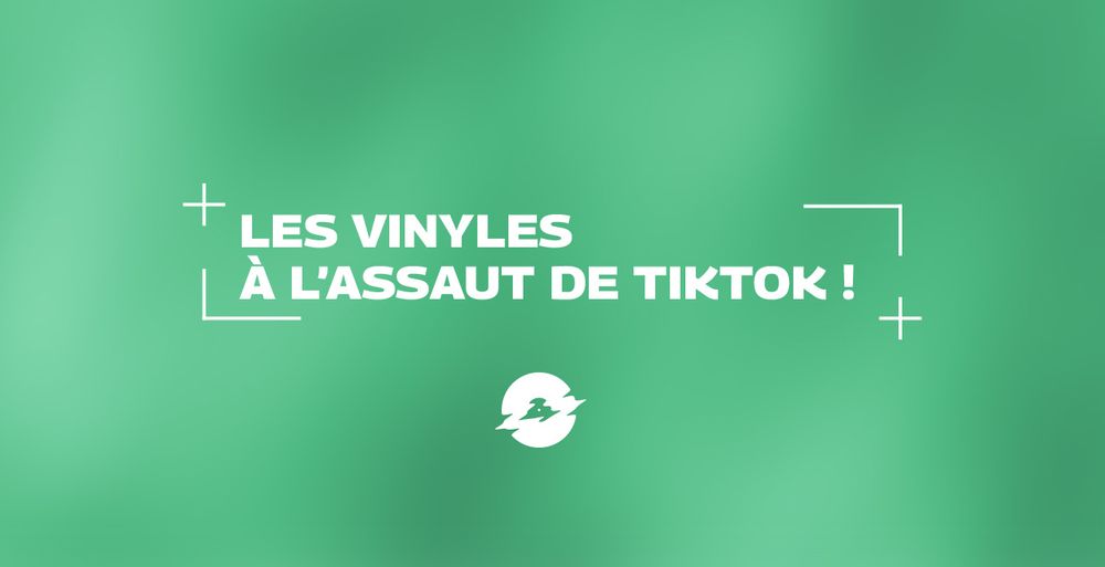 LES VINYLES À L'ASSAUT DE TIKTOK