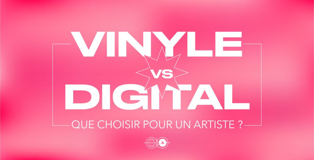 Vinyle VS Digital : que choisir pour un artiste ?