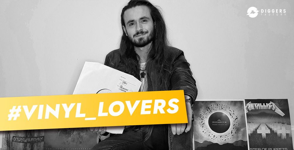 Interview : Jamie Likes Vinyl x Diggers Factory