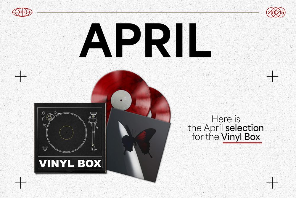 April's Box 🩷