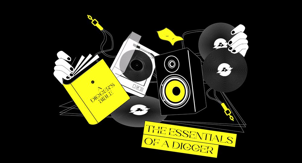 The essentials of a Digger