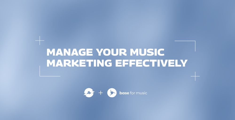Setting up an effective marketing campaign for your music release