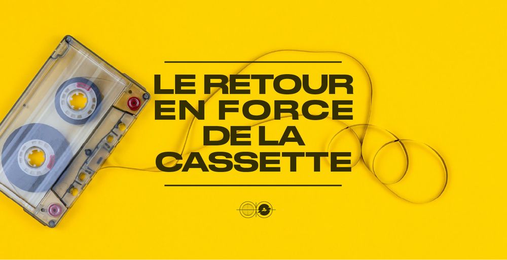 Le retour en force du format cassette