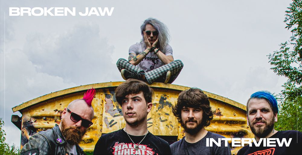 Ils ont testé et approuvé nos services ! Notre interview avec BROKEN JAW
