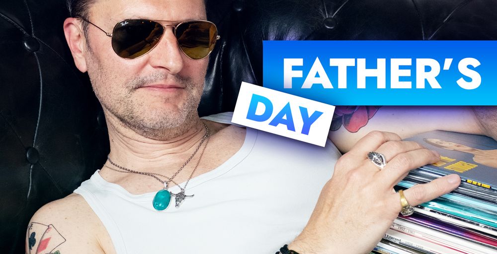 GIFT IDEAS FOR YOUR DADDY COOL